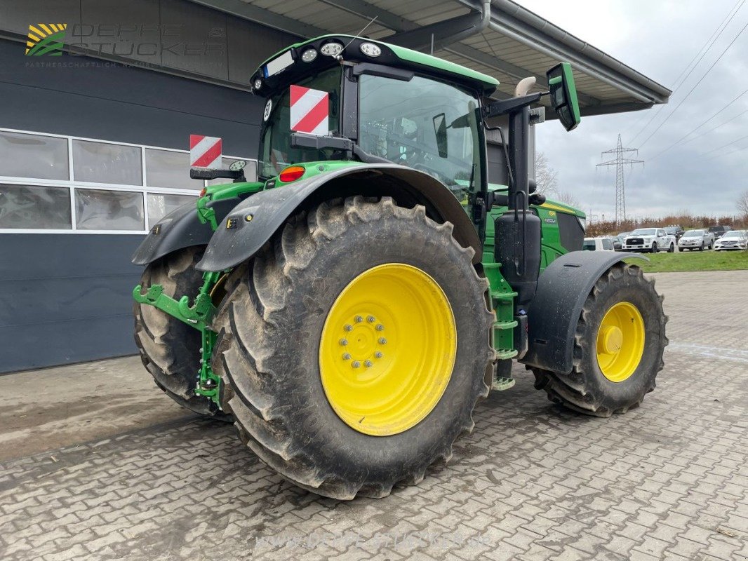 Traktor des Typs John Deere 6R 175, Gebrauchtmaschine in Lemgo (Bild 13)