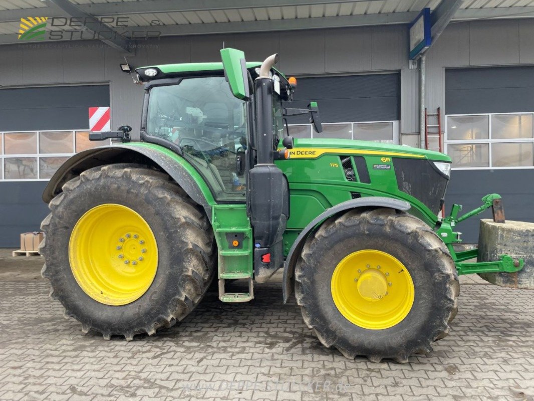 Traktor des Typs John Deere 6R 175, Gebrauchtmaschine in Lemgo (Bild 14)