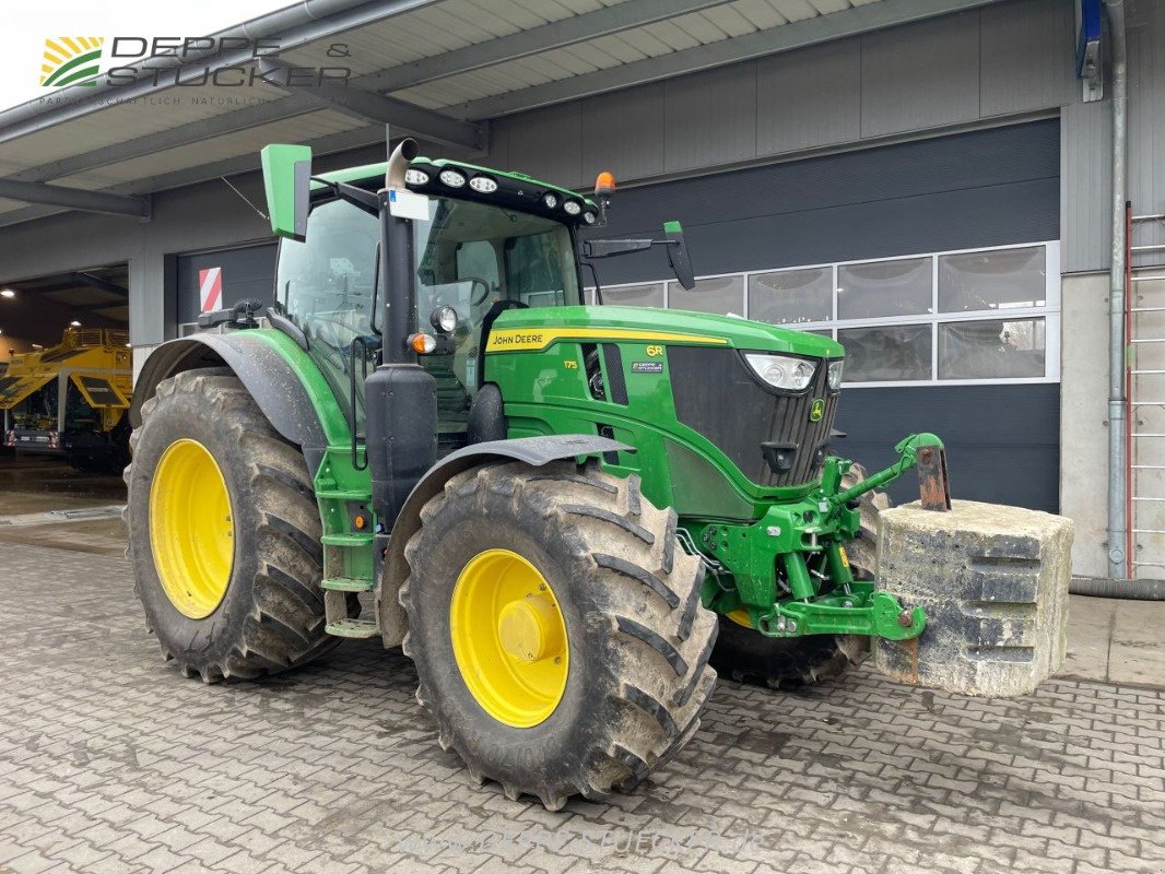 Traktor des Typs John Deere 6R 175, Gebrauchtmaschine in Lemgo (Bild 15)