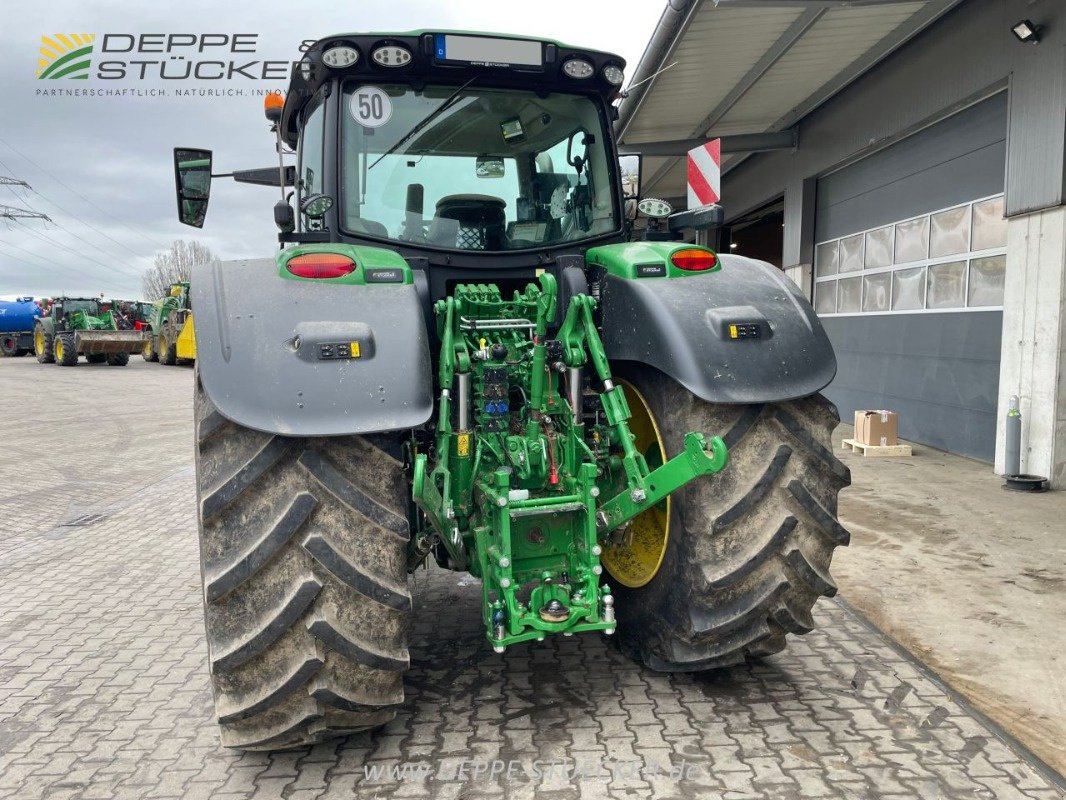 Traktor des Typs John Deere 6R 175, Gebrauchtmaschine in Lemgo (Bild 16)