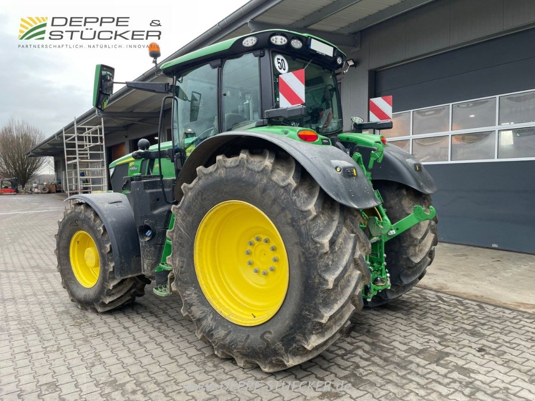 Traktor des Typs John Deere 6R 175, Gebrauchtmaschine in Lemgo (Bild 17)