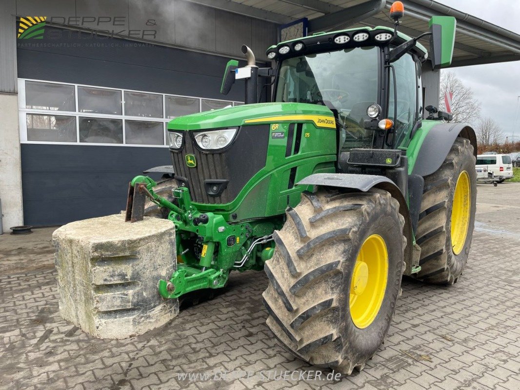 Traktor des Typs John Deere 6R 175, Gebrauchtmaschine in Lemgo (Bild 18)