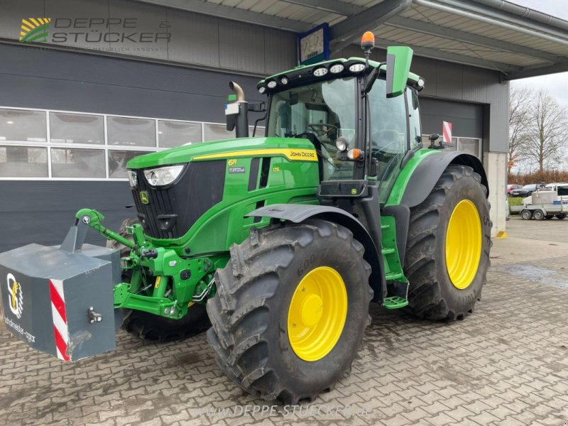 Traktor typu John Deere 6R 175, Gebrauchtmaschine v Lemgo (Obrázek 1)
