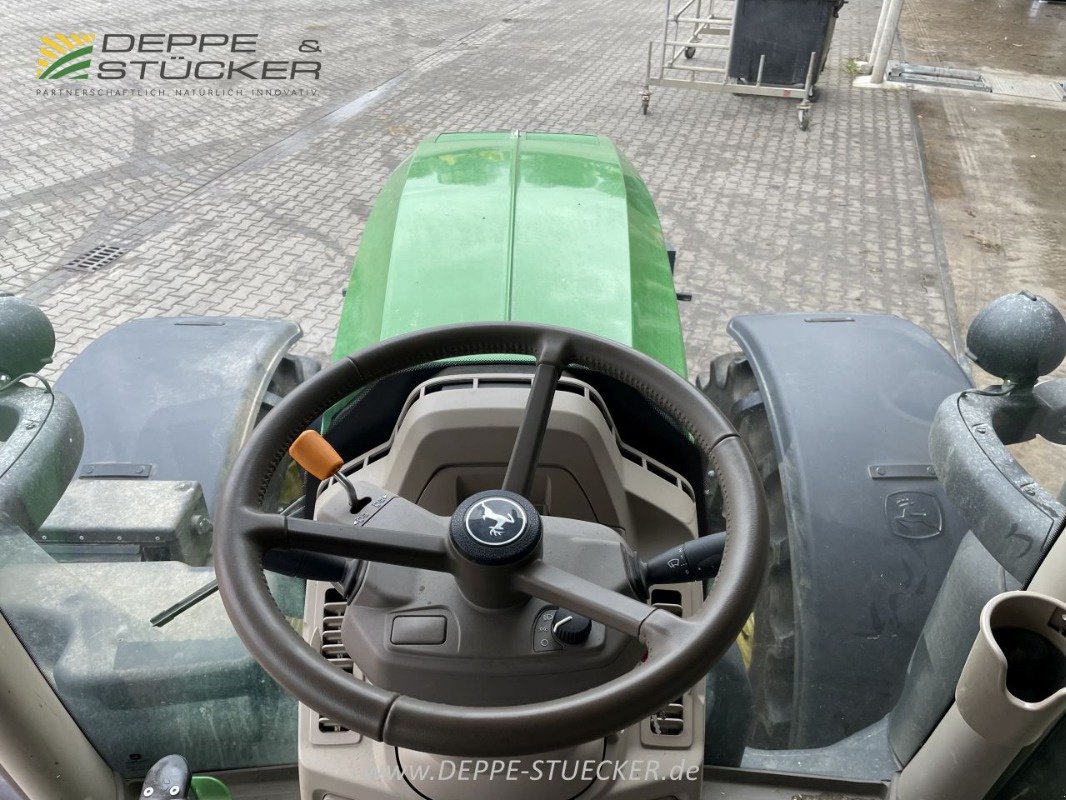 Traktor des Typs John Deere 6R 175, Gebrauchtmaschine in Lemgo (Bild 3)