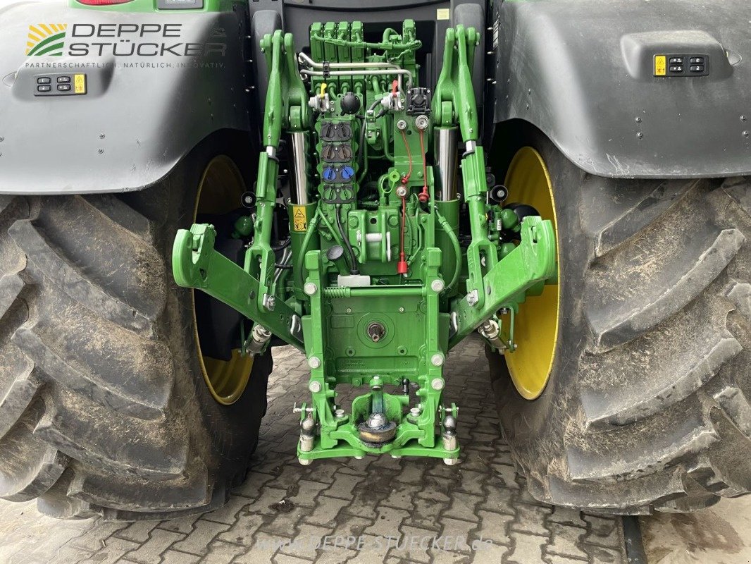 Traktor des Typs John Deere 6R 175, Gebrauchtmaschine in Lemgo (Bild 7)