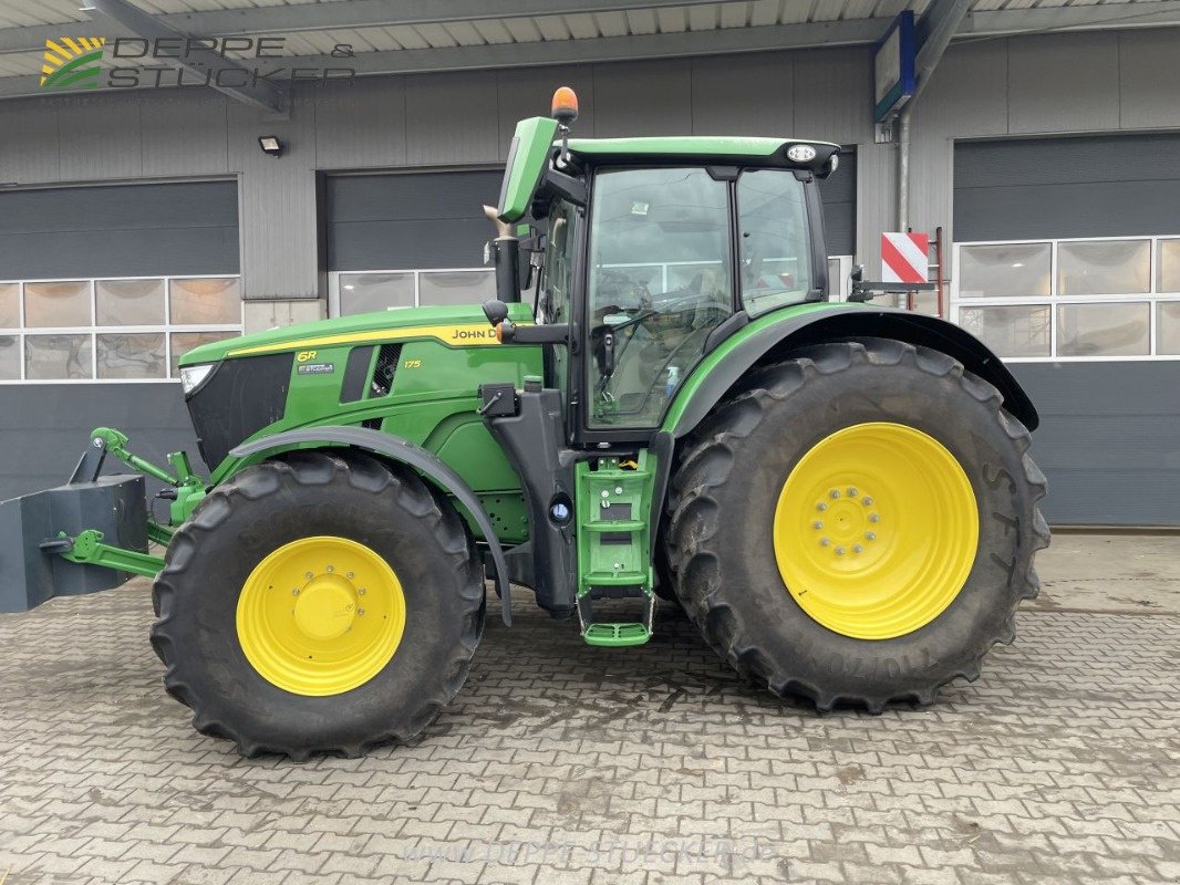 Traktor des Typs John Deere 6R 175, Gebrauchtmaschine in Lemgo (Bild 8)