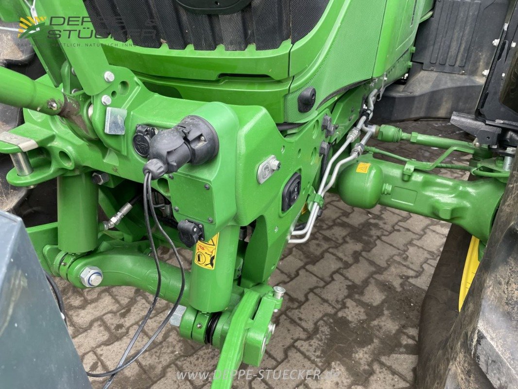 Traktor des Typs John Deere 6R 175, Gebrauchtmaschine in Lemgo (Bild 9)