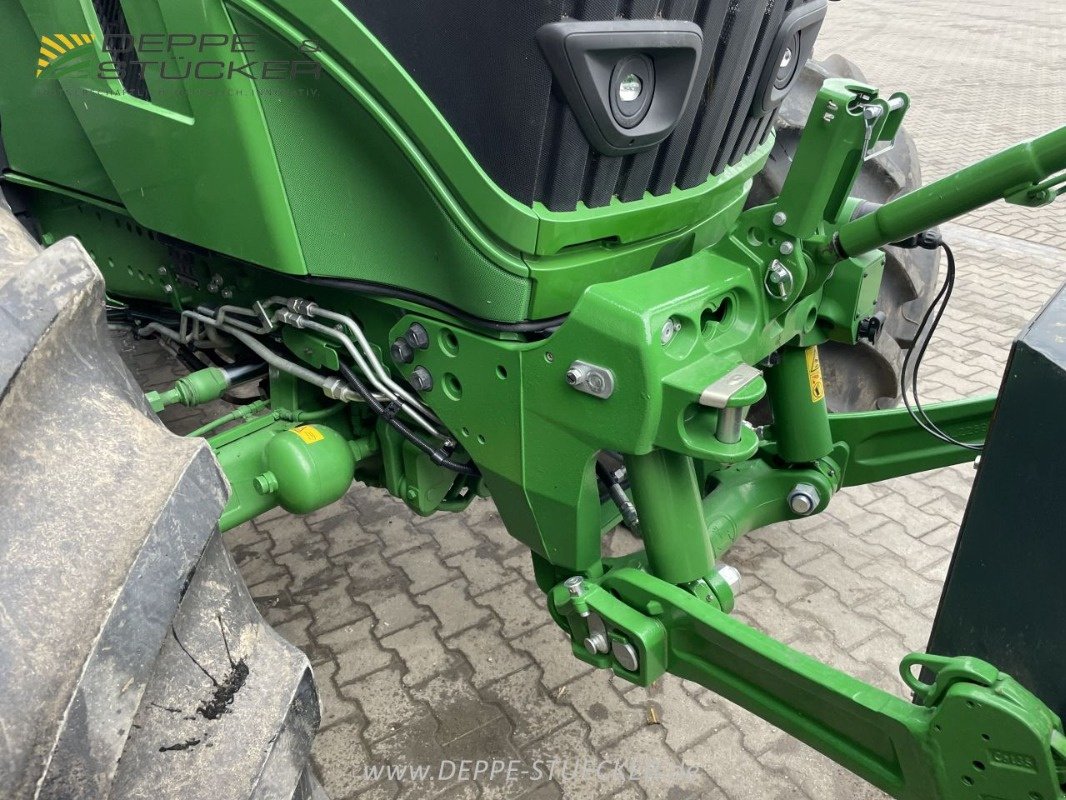 Traktor des Typs John Deere 6R 175, Gebrauchtmaschine in Lemgo (Bild 10)