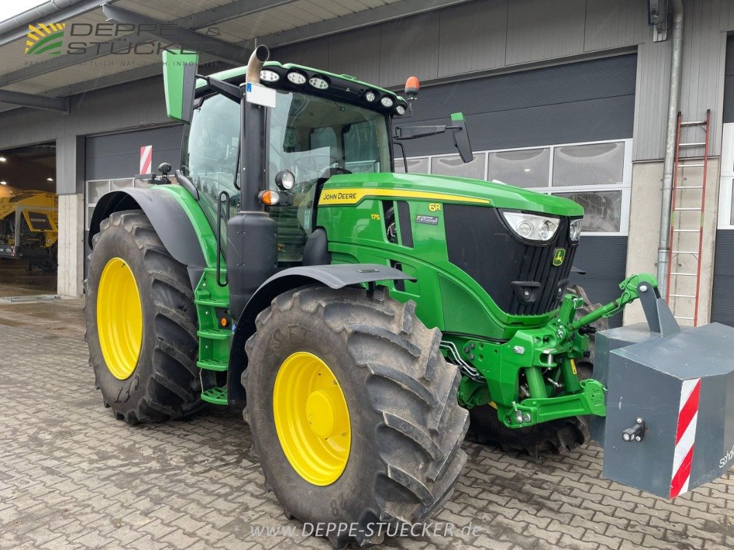 Traktor des Typs John Deere 6R 175, Gebrauchtmaschine in Lemgo (Bild 11)