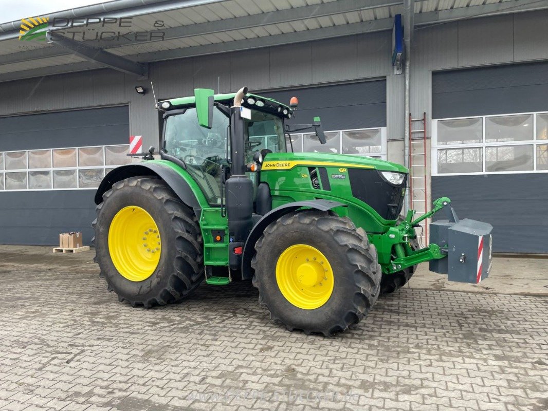 Traktor des Typs John Deere 6R 175, Gebrauchtmaschine in Lemgo (Bild 12)