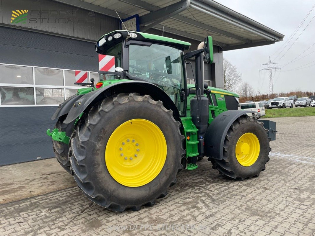 Traktor des Typs John Deere 6R 175, Gebrauchtmaschine in Lemgo (Bild 13)