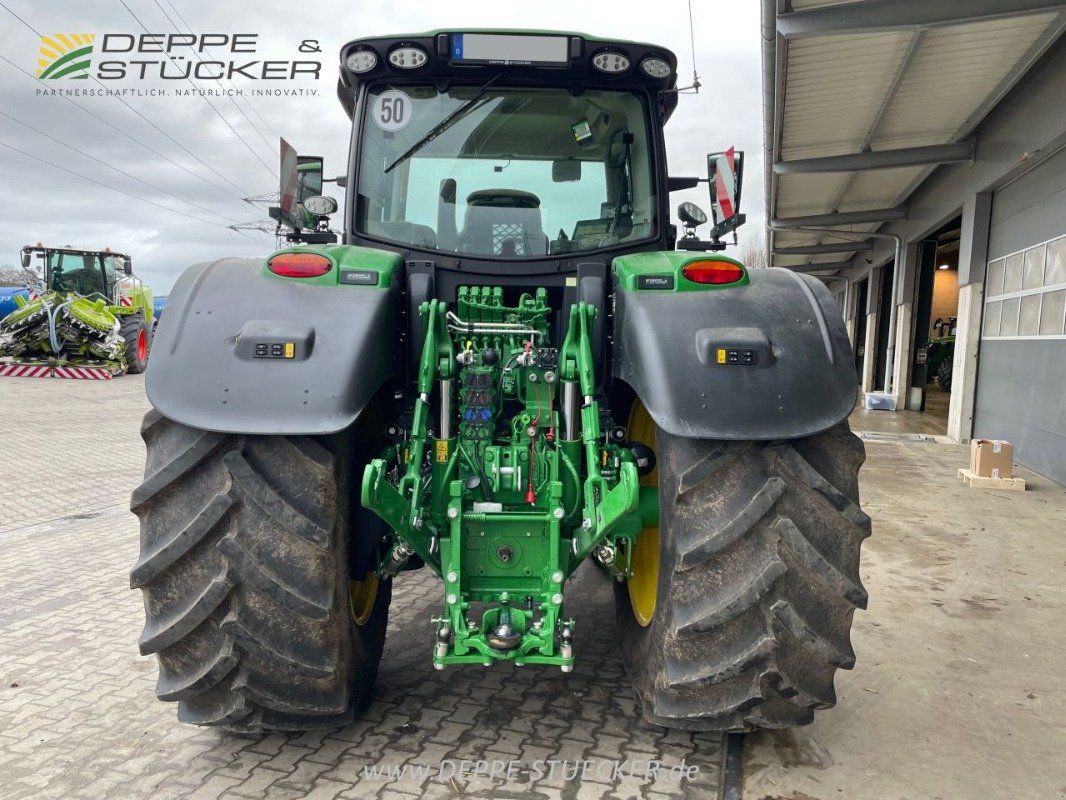 Traktor des Typs John Deere 6R 175, Gebrauchtmaschine in Lemgo (Bild 14)