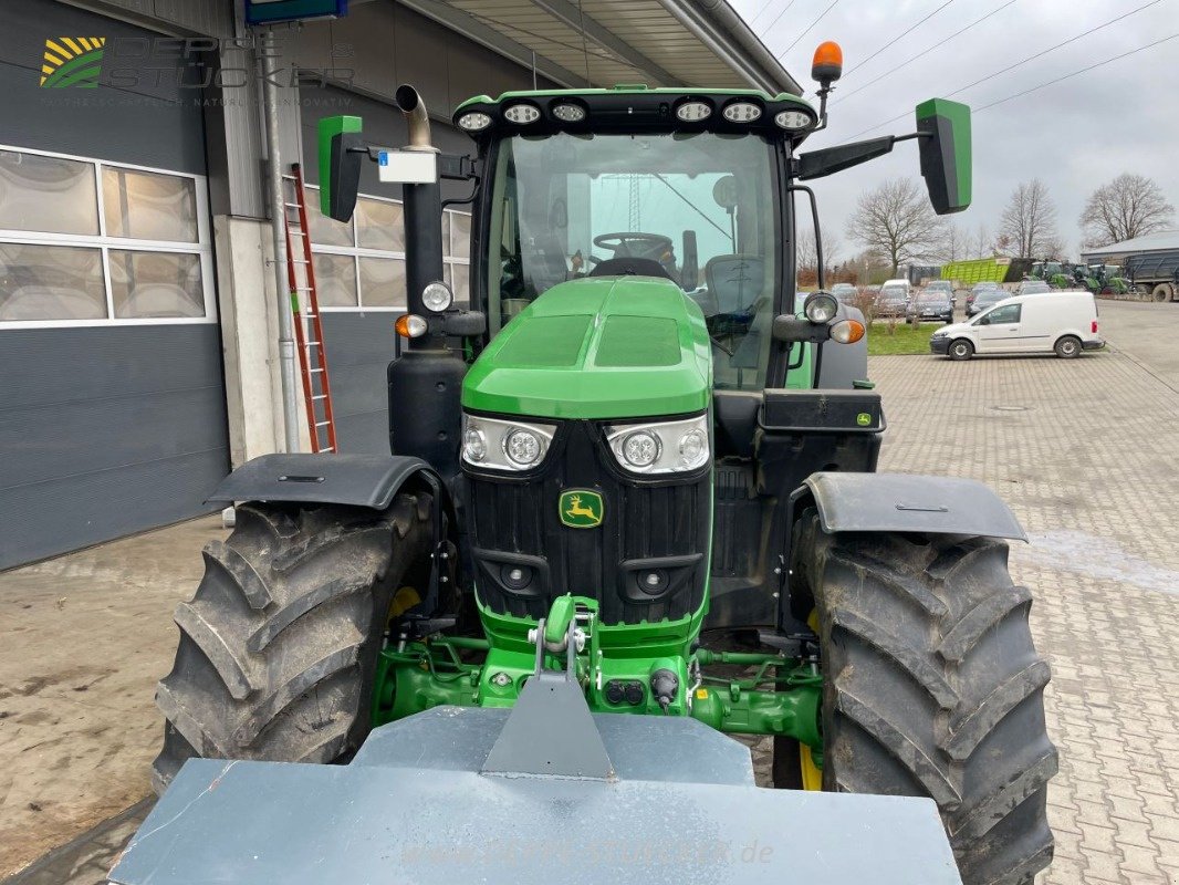 Traktor des Typs John Deere 6R 175, Gebrauchtmaschine in Lemgo (Bild 16)
