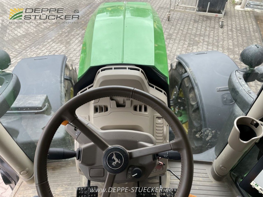 Traktor des Typs John Deere 6R 175, Gebrauchtmaschine in Lemgo (Bild 5)