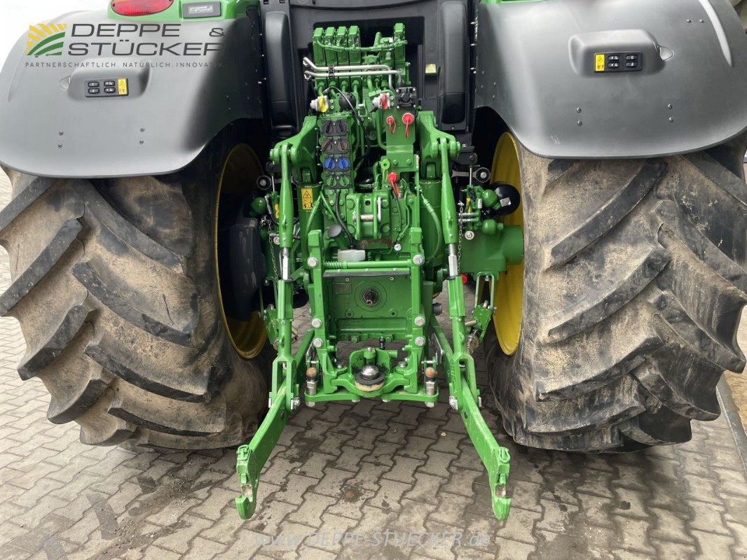 Traktor des Typs John Deere 6R 175, Gebrauchtmaschine in Lemgo (Bild 8)