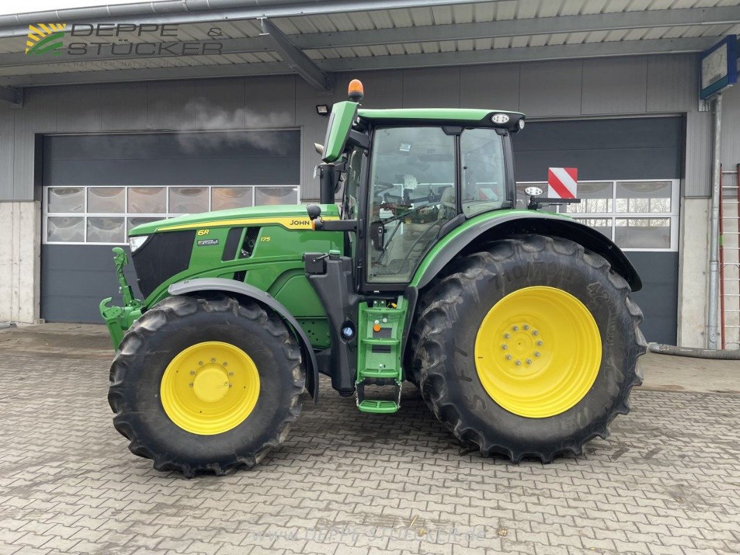 Traktor des Typs John Deere 6R 175, Gebrauchtmaschine in Lemgo (Bild 9)