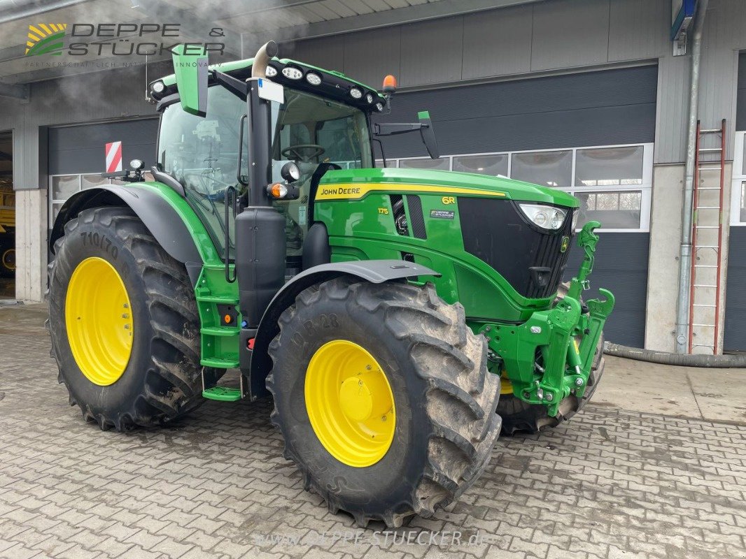 Traktor des Typs John Deere 6R 175, Gebrauchtmaschine in Lemgo (Bild 12)