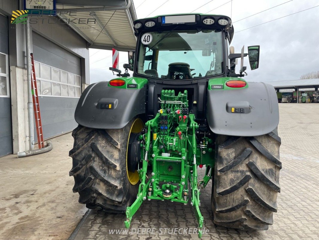 Traktor des Typs John Deere 6R 175, Gebrauchtmaschine in Lemgo (Bild 14)