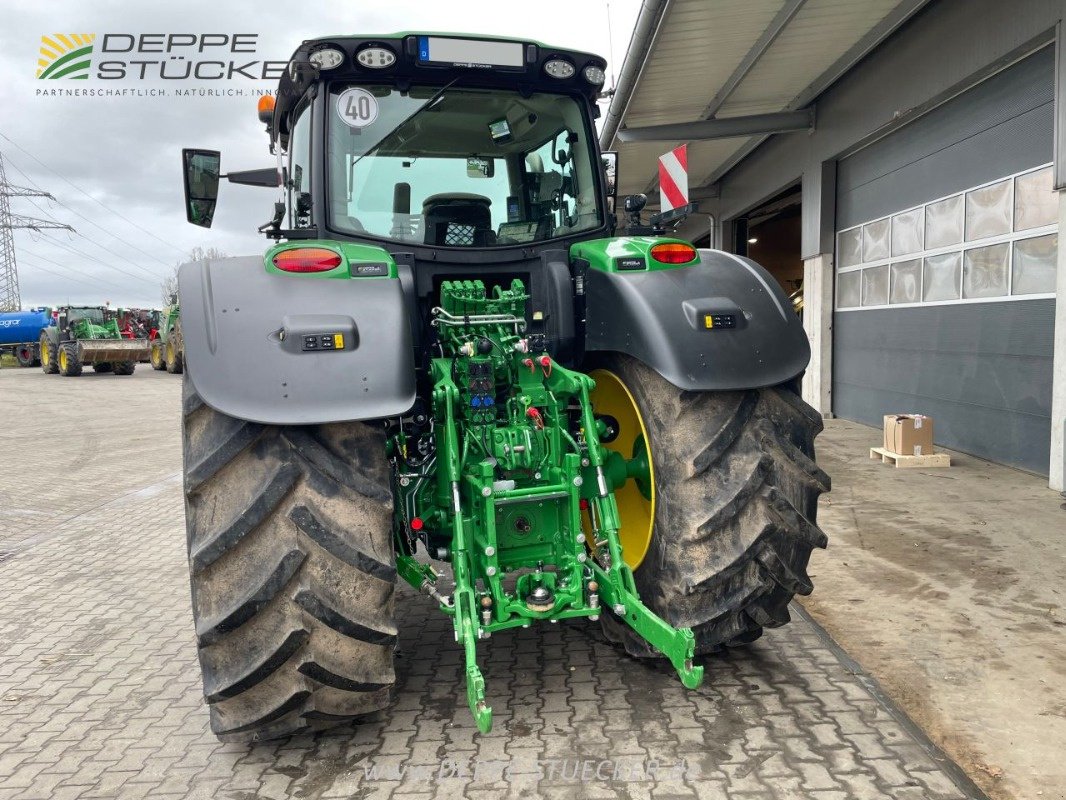 Traktor des Typs John Deere 6R 175, Gebrauchtmaschine in Lemgo (Bild 15)