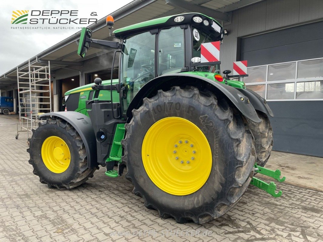 Traktor des Typs John Deere 6R 175, Gebrauchtmaschine in Lemgo (Bild 16)