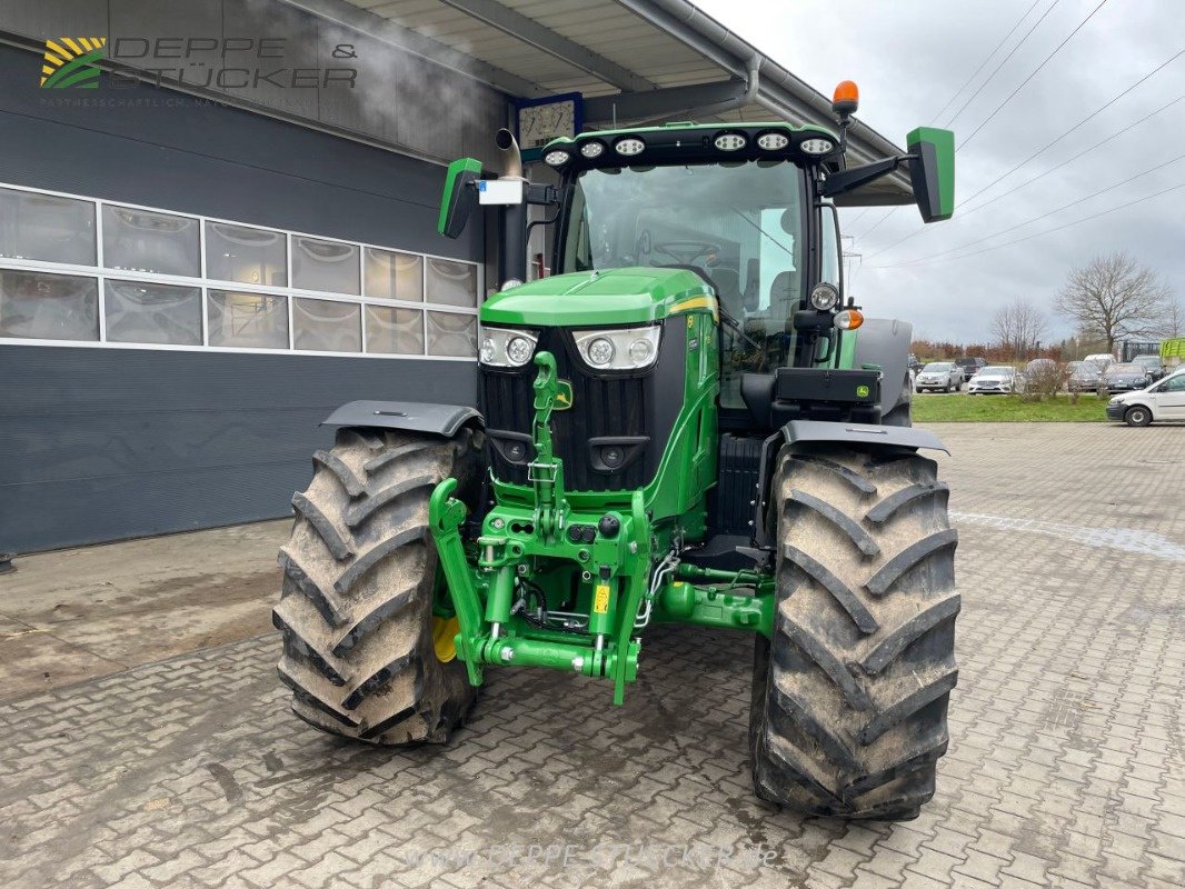 Traktor des Typs John Deere 6R 175, Gebrauchtmaschine in Lemgo (Bild 17)