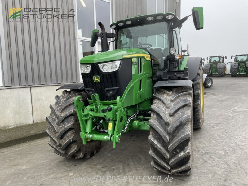 Traktor tipa John Deere 6R 175, Gebrauchtmaschine u Rietberg (Slika 1)