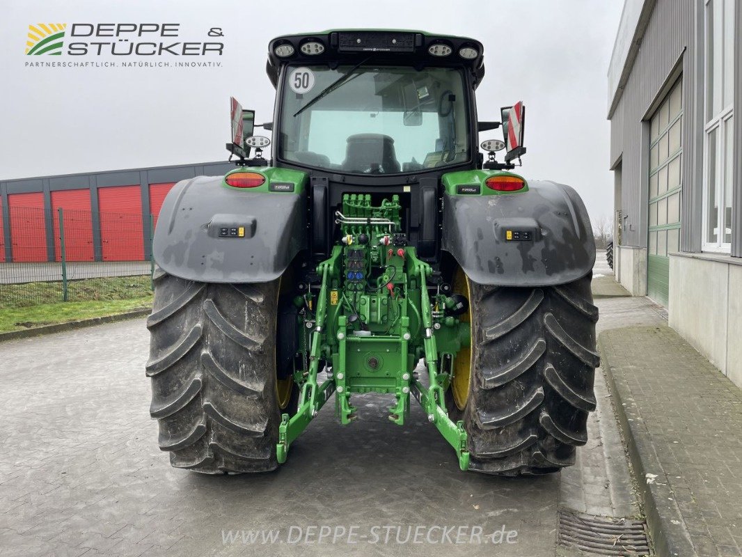 Traktor del tipo John Deere 6R 175, Gebrauchtmaschine en Rietberg (Imagen 9)