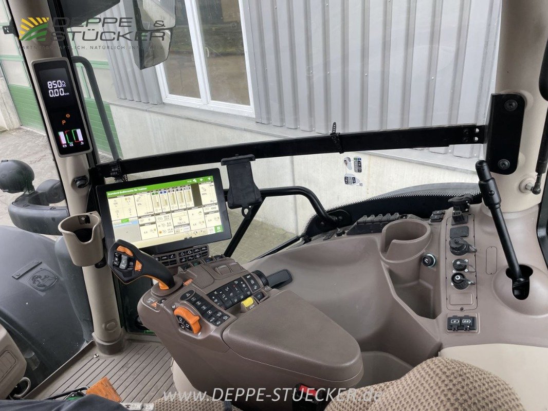 Traktor del tipo John Deere 6R 175, Gebrauchtmaschine en Rietberg (Imagen 13)