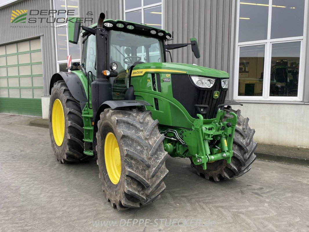 Traktor del tipo John Deere 6R 175, Gebrauchtmaschine en Rietberg (Imagen 17)