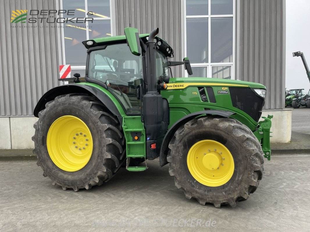 Traktor del tipo John Deere 6R 175, Gebrauchtmaschine en Rietberg (Imagen 18)