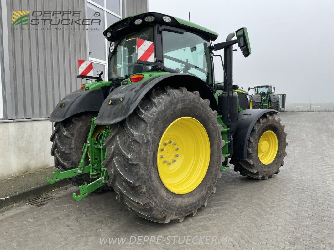 Traktor del tipo John Deere 6R 175, Gebrauchtmaschine en Rietberg (Imagen 19)