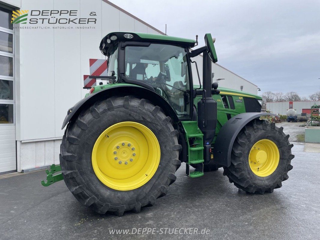 Traktor typu John Deere 6R 175, Gebrauchtmaschine v Rietberg (Obrázek 4)