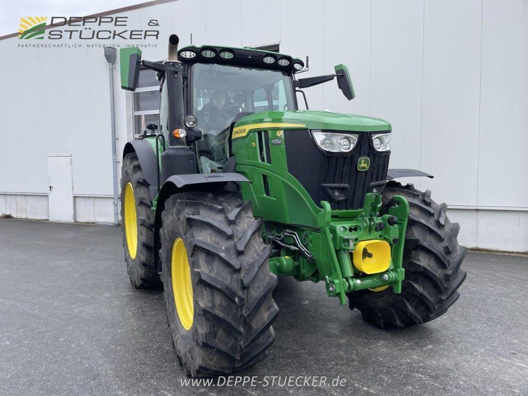 Traktor typu John Deere 6R 175, Gebrauchtmaschine v Rietberg (Obrázek 8)