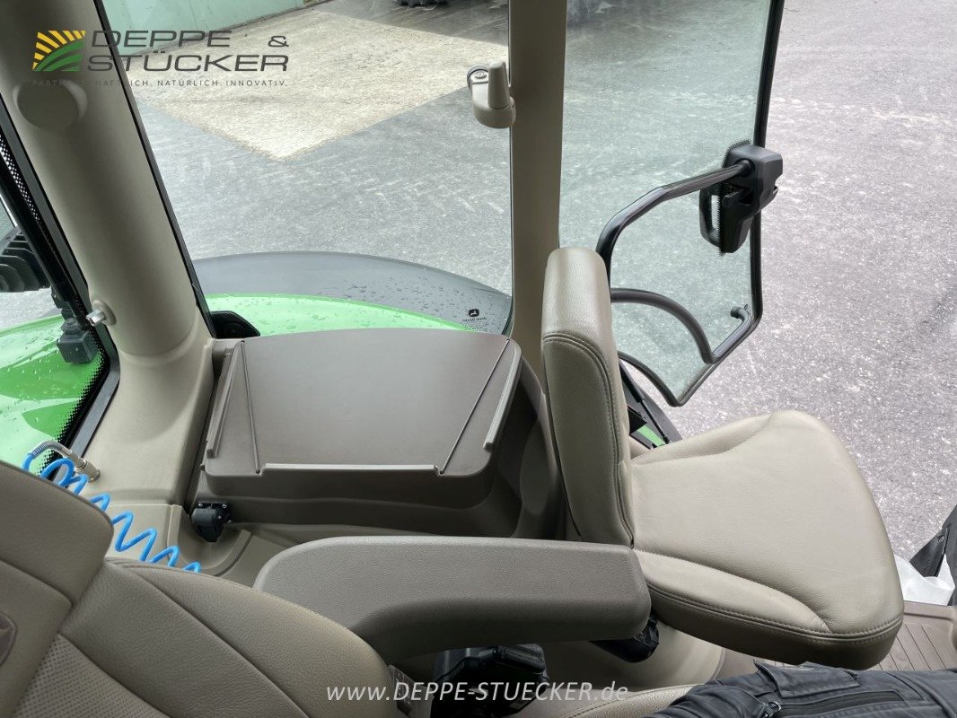 Traktor typu John Deere 6R 175, Gebrauchtmaschine v Rietberg (Obrázek 9)