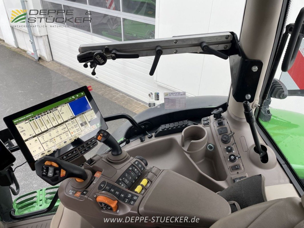 Traktor typu John Deere 6R 175, Gebrauchtmaschine v Rietberg (Obrázek 12)