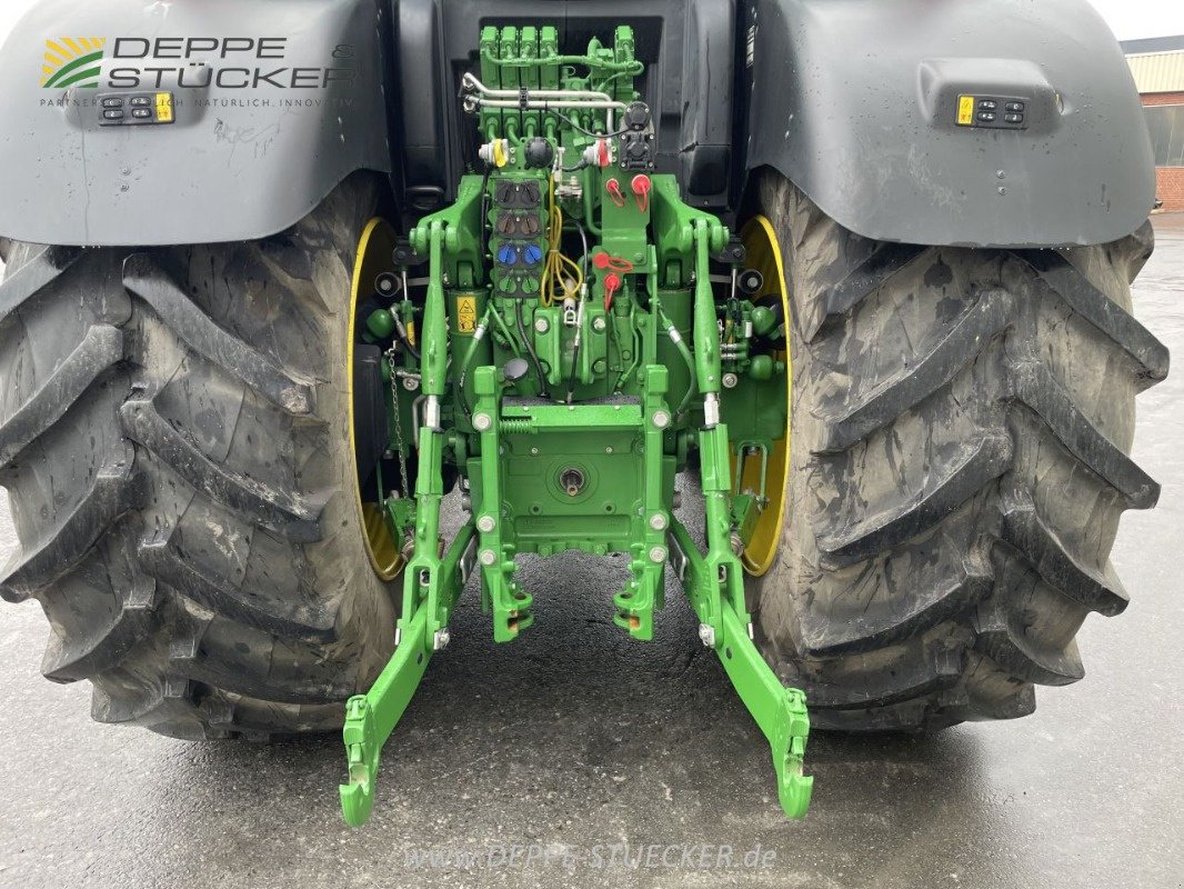 Traktor typu John Deere 6R 175, Gebrauchtmaschine v Rietberg (Obrázek 14)