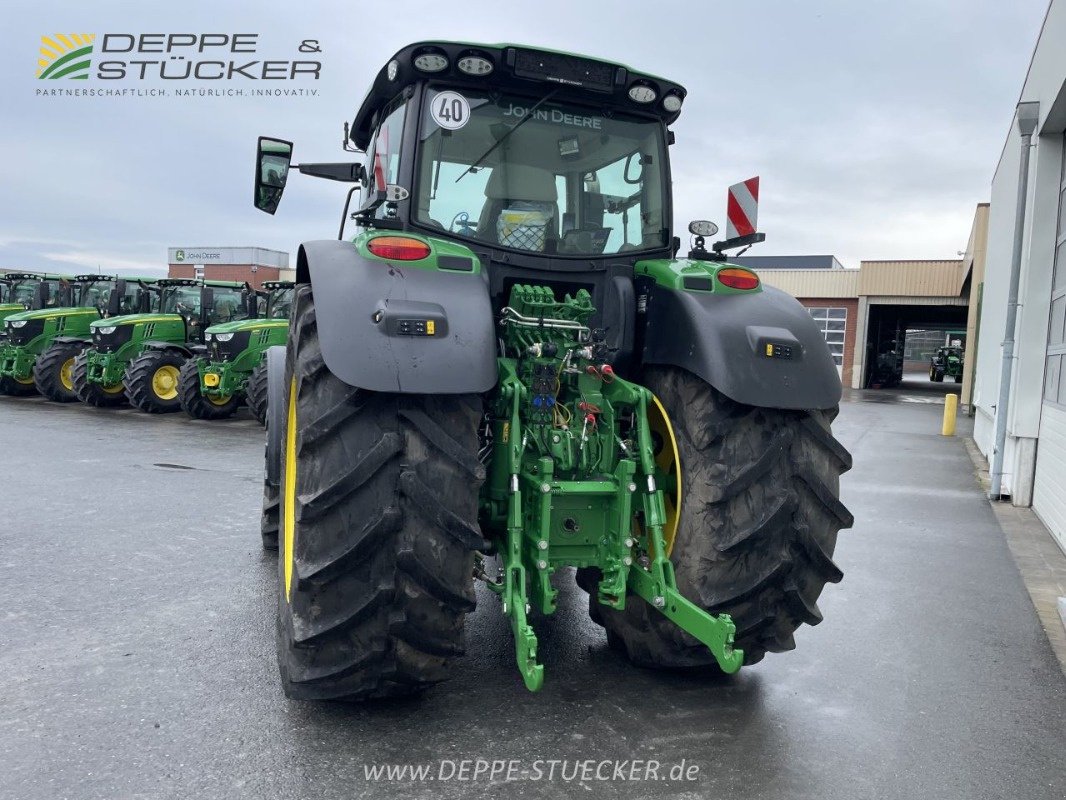 Traktor typu John Deere 6R 175, Gebrauchtmaschine v Rietberg (Obrázek 15)