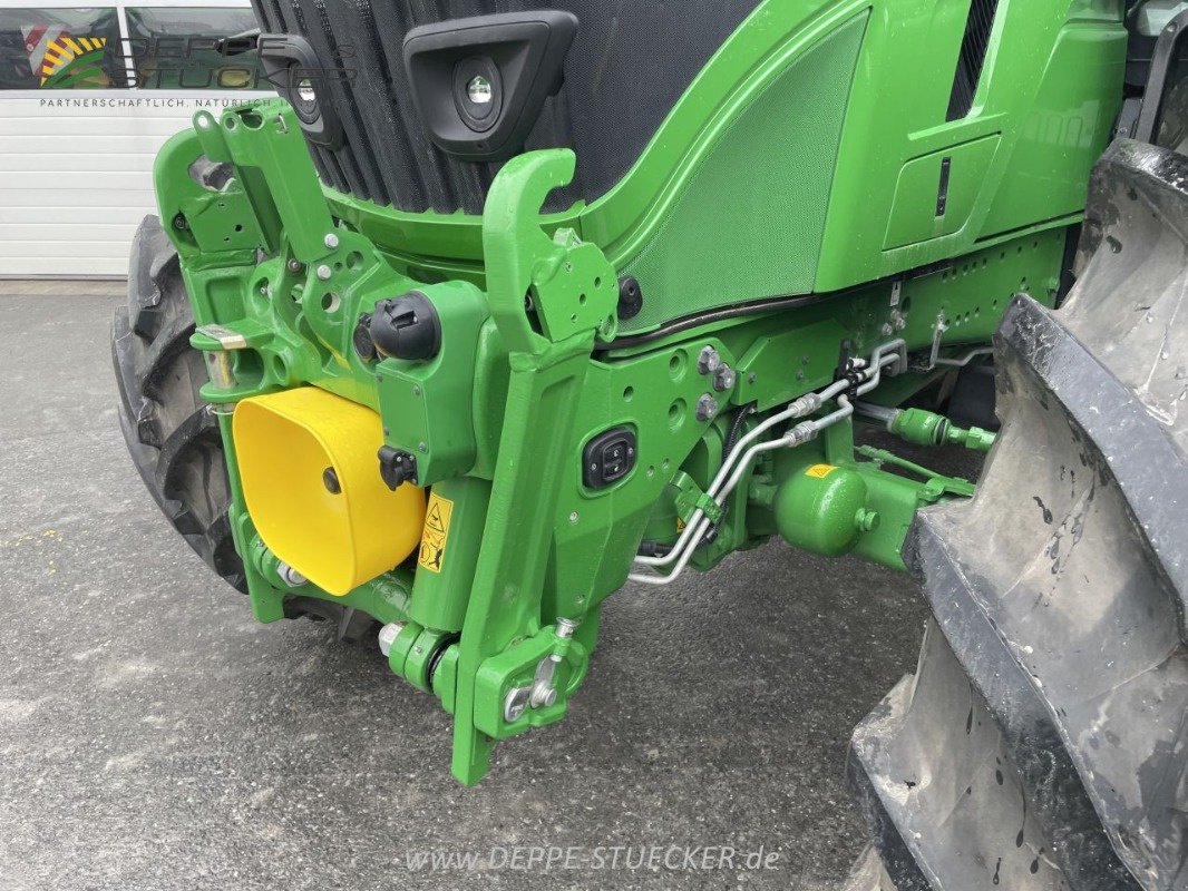 Traktor typu John Deere 6R 175, Gebrauchtmaschine v Rietberg (Obrázek 19)