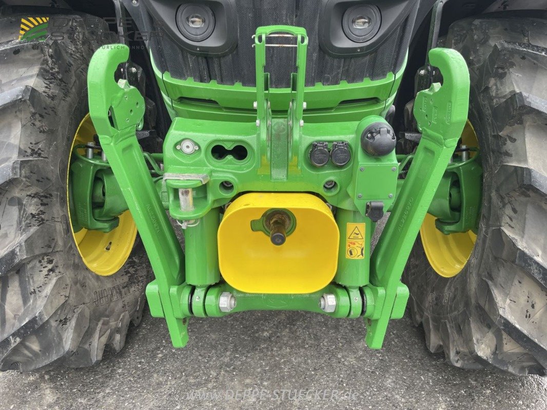 Traktor typu John Deere 6R 175, Gebrauchtmaschine v Rietberg (Obrázek 20)