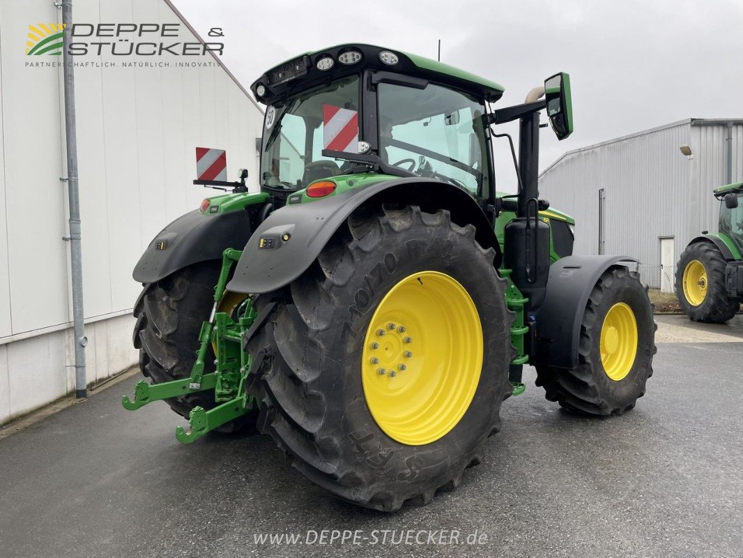Traktor Türe ait John Deere 6R 175, Gebrauchtmaschine içinde Rietberg (resim 2)