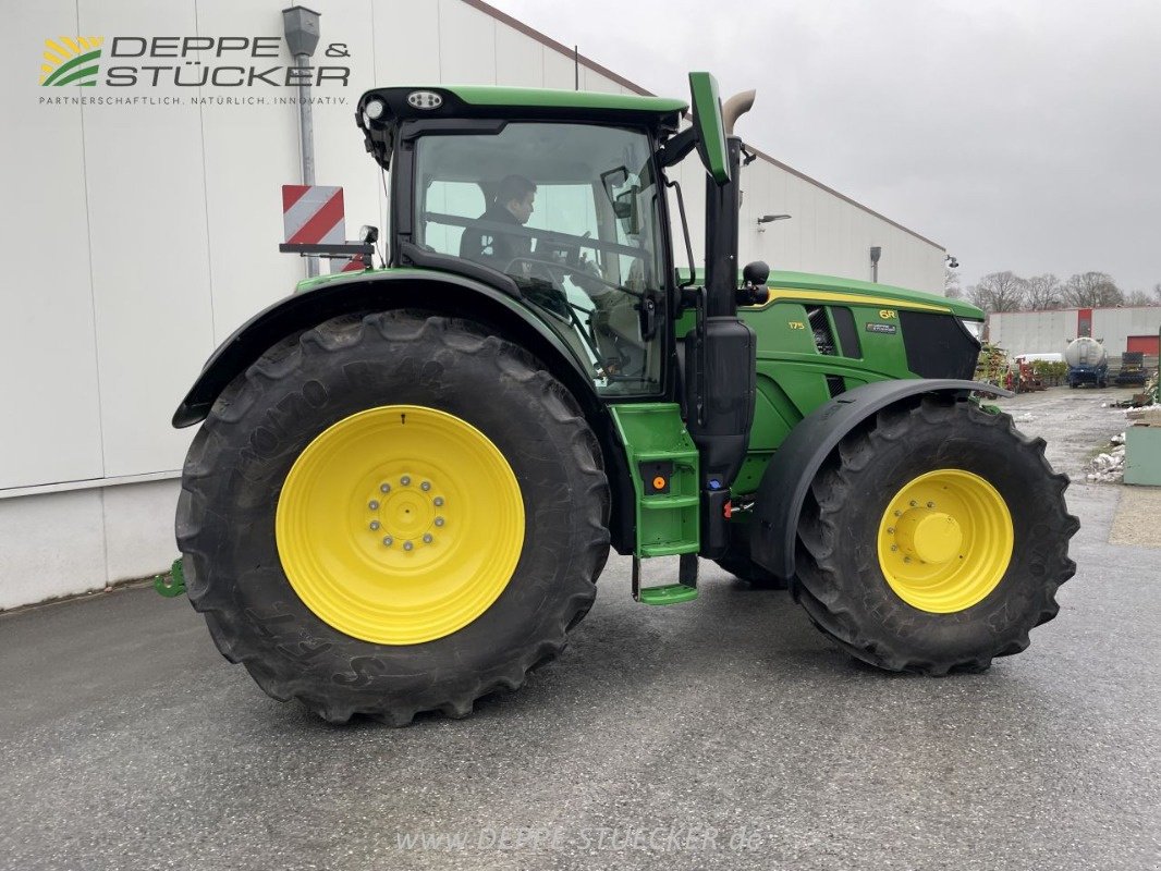 Traktor Türe ait John Deere 6R 175, Gebrauchtmaschine içinde Rietberg (resim 3)
