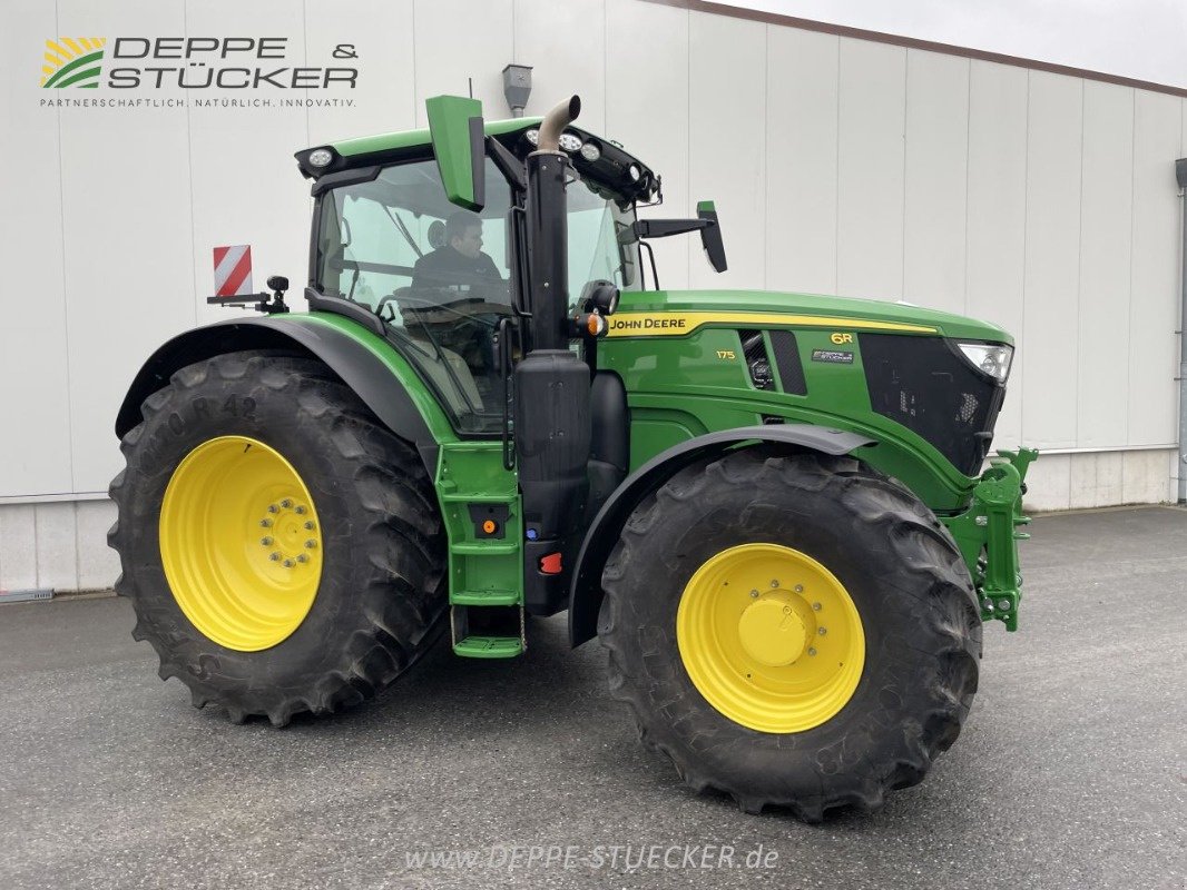 Traktor Türe ait John Deere 6R 175, Gebrauchtmaschine içinde Rietberg (resim 4)