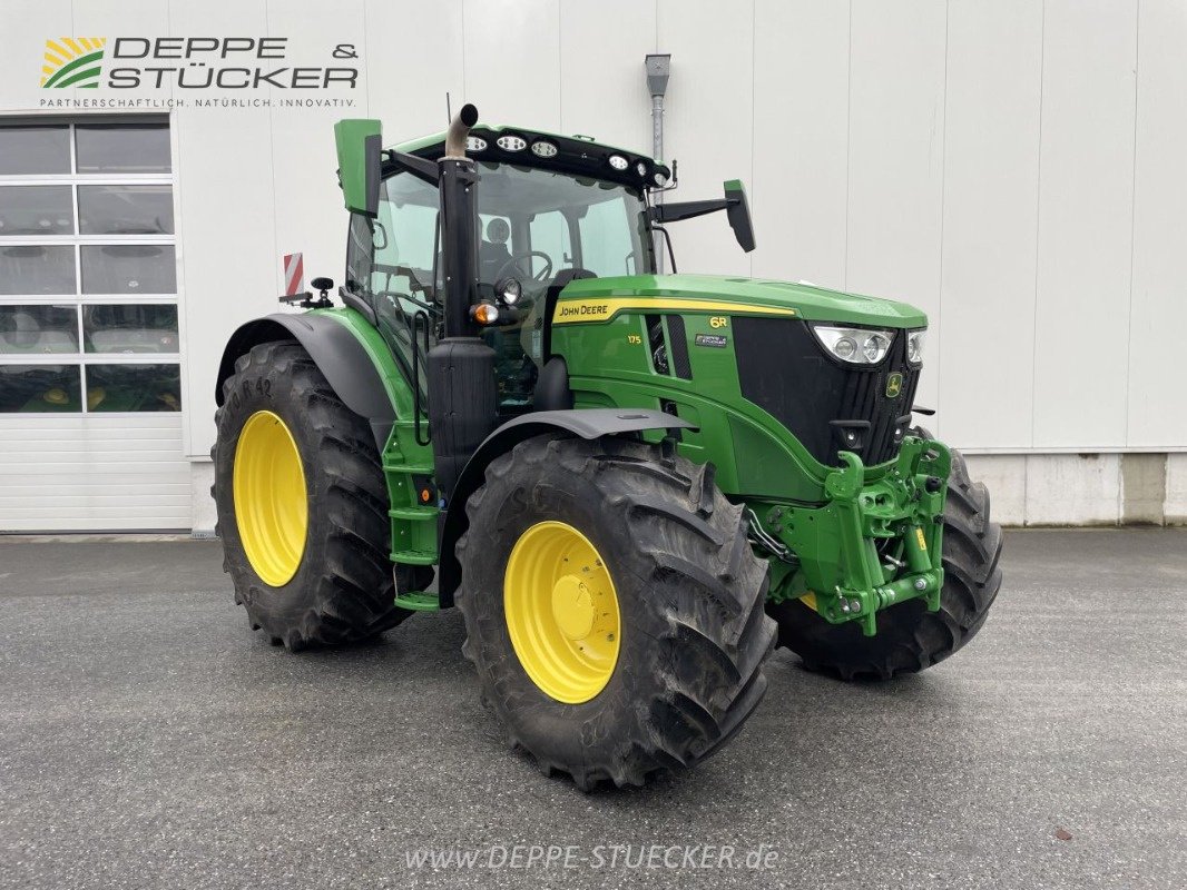 Traktor Türe ait John Deere 6R 175, Gebrauchtmaschine içinde Rietberg (resim 5)