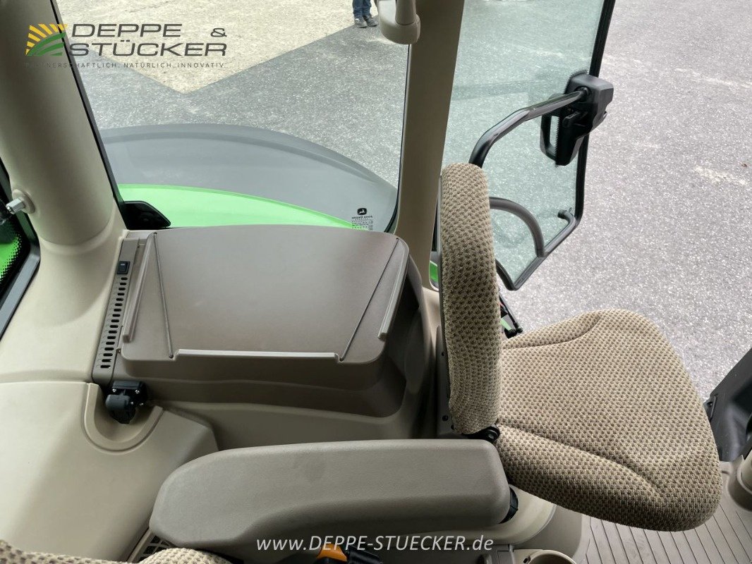 Traktor Türe ait John Deere 6R 175, Gebrauchtmaschine içinde Rietberg (resim 7)