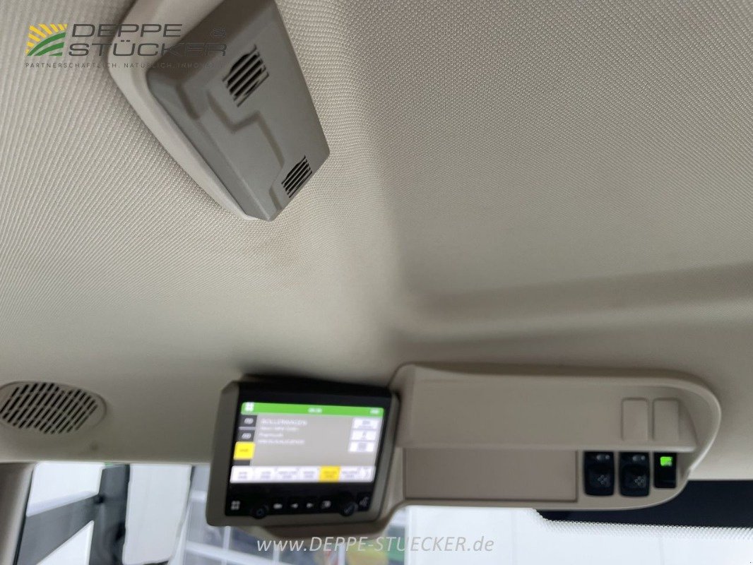 Traktor Türe ait John Deere 6R 175, Gebrauchtmaschine içinde Rietberg (resim 9)