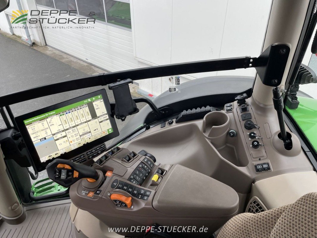 Traktor Türe ait John Deere 6R 175, Gebrauchtmaschine içinde Rietberg (resim 10)