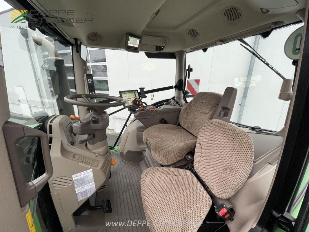 Traktor Türe ait John Deere 6R 175, Gebrauchtmaschine içinde Rietberg (resim 11)