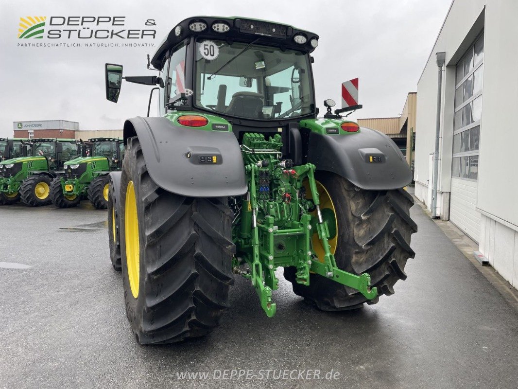 Traktor Türe ait John Deere 6R 175, Gebrauchtmaschine içinde Rietberg (resim 13)