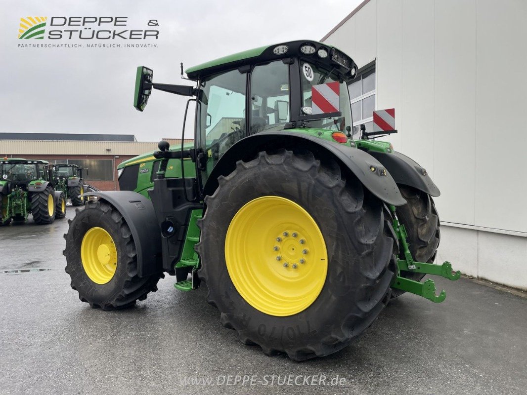 Traktor Türe ait John Deere 6R 175, Gebrauchtmaschine içinde Rietberg (resim 14)