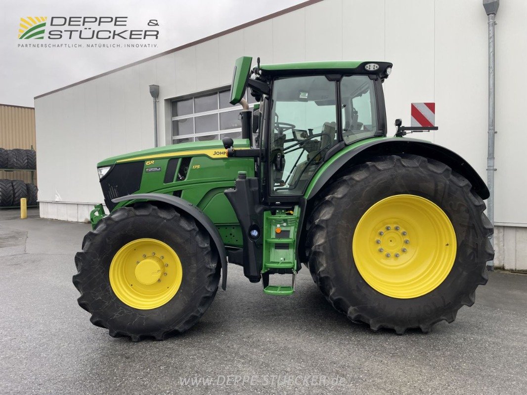 Traktor Türe ait John Deere 6R 175, Gebrauchtmaschine içinde Rietberg (resim 15)